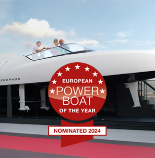 powerboat of the year 2024